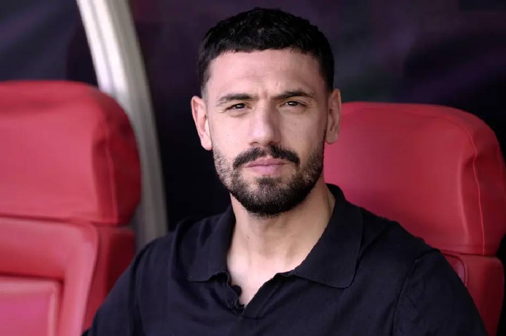 Merih Demiral'dan Osimhen ve transfer açıklaması