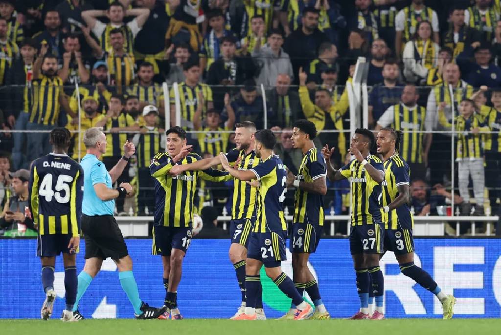 Fenerbahçe, UEFA Avrupa Ligi’nin 4. haftasına çıkıyor