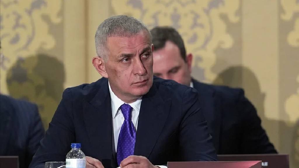 Hacıosmanoğlu'ndan hakemlik sistemini yeniden inşa edecek proje açıklaması