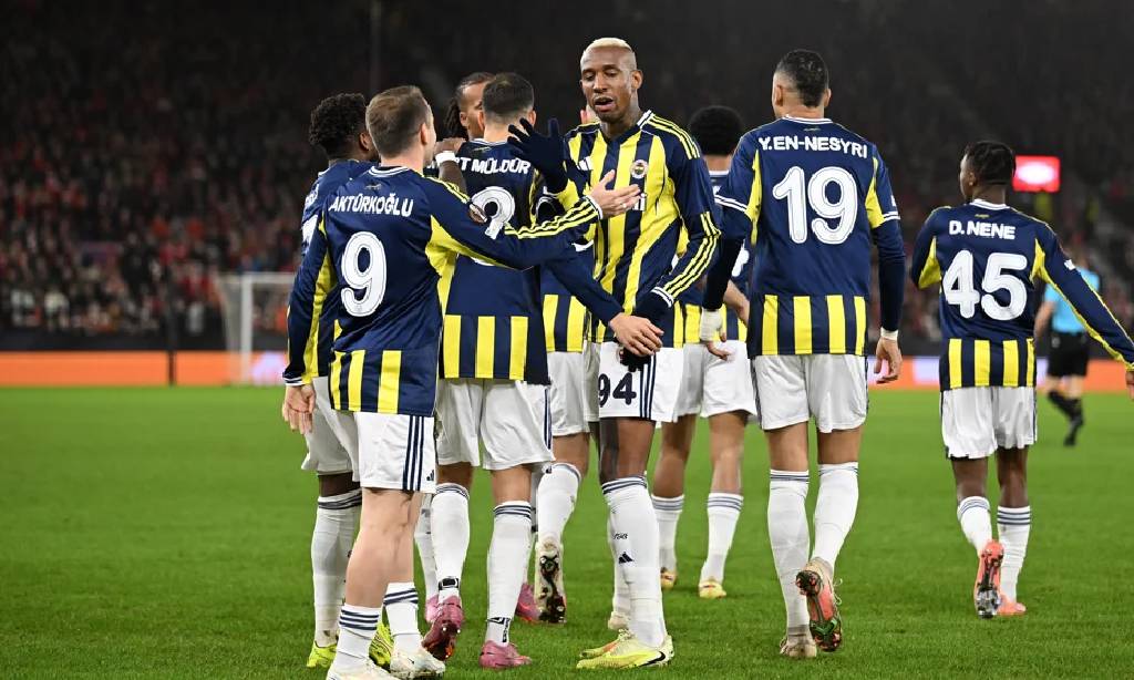 UEFA Avrupa Ligi'nde Fenerbahçe için son durum