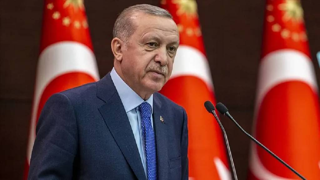 Cumhurbaşkanı Erdoğan, Lübnanlı mevkidaşı ile görüştü