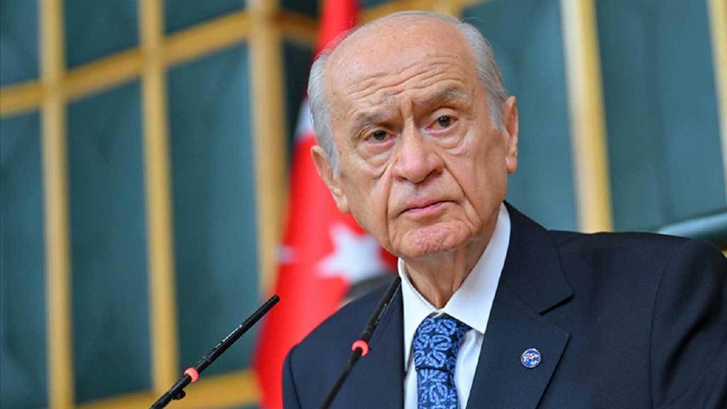 Bahçeli'den yeni yıl mesajı