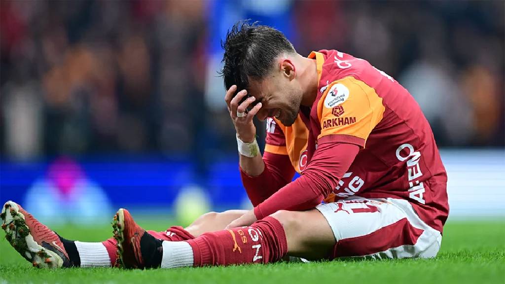 Yunus Akgün için Premier Lig’den teklif geldi