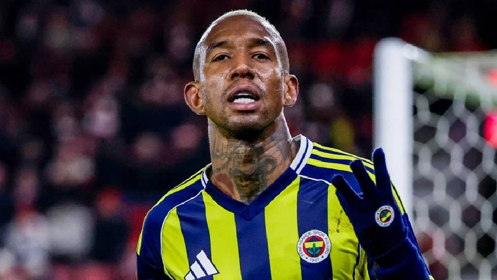 Talisca'dan şampiyonluk mesajı