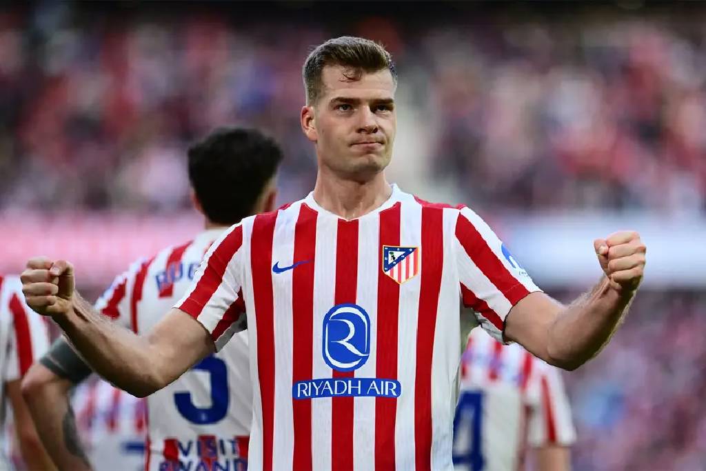 Sörloth'tan Fenerbahçe'ye net mesaj