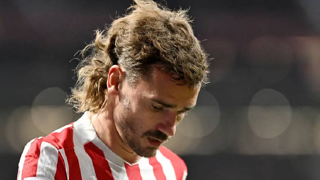 Galatasaray, Griezmann'dan vazgeçmiş