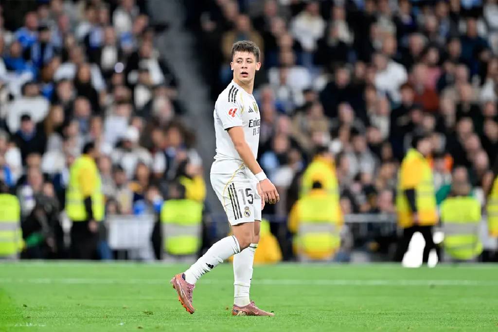 Arda'dan tek dokunuşla gündem olan pas