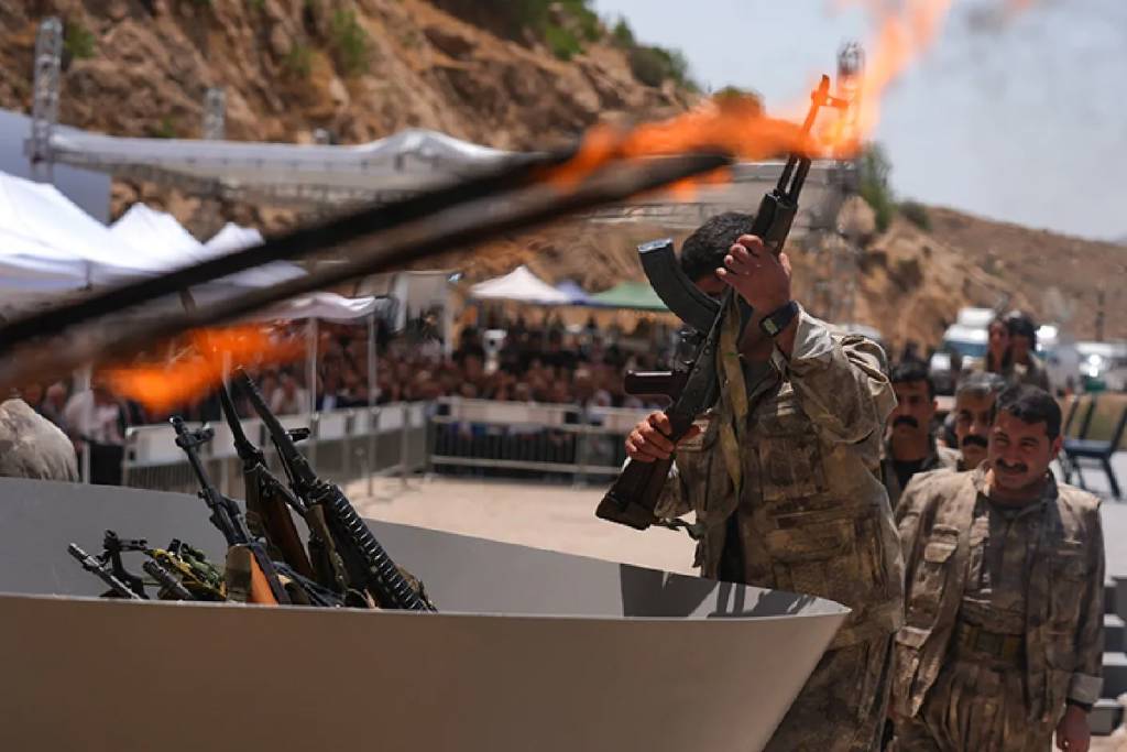 Terörsüz Türkiye raporu şekilleniyor