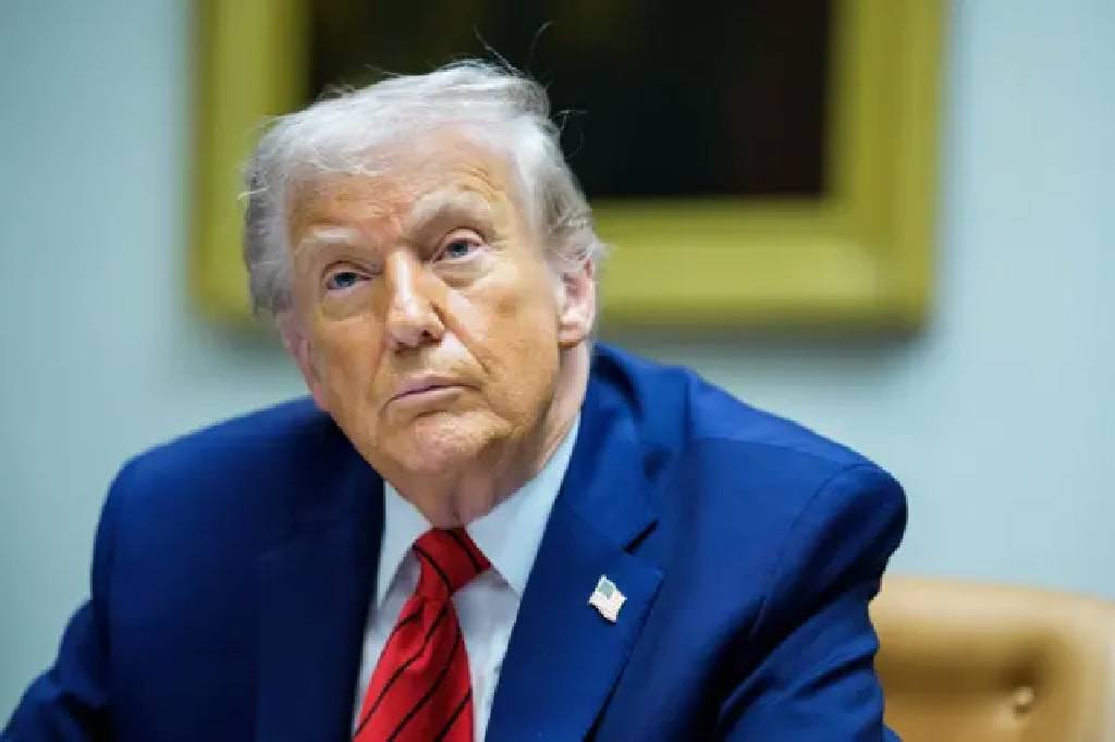 Trump, Venezuela’ya yönelik sert açıklamalarda bulundu