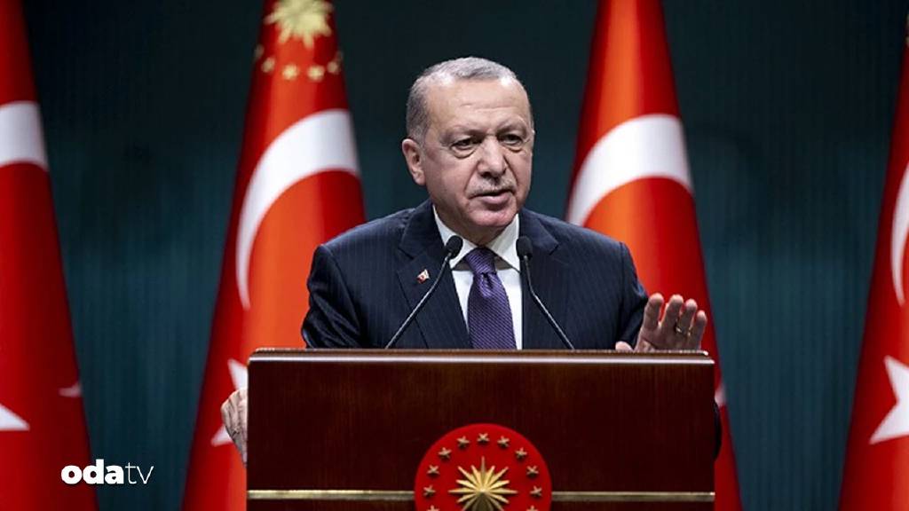 Erdoğan, uluslararası gündeme ilişkin değerlendirmelerde bulundu