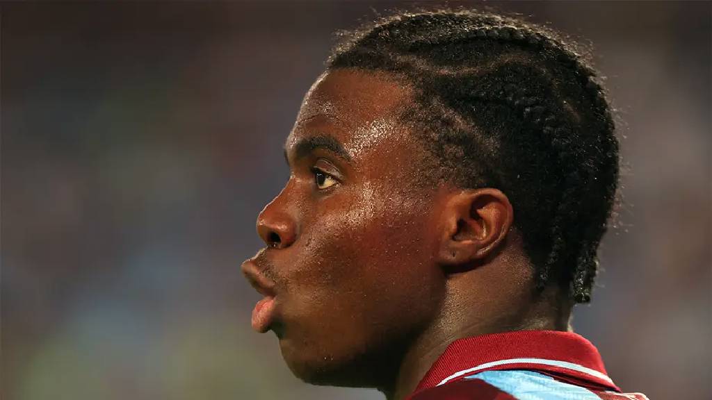 Trabzonspor'da Oulai için rekor transfer bedeli