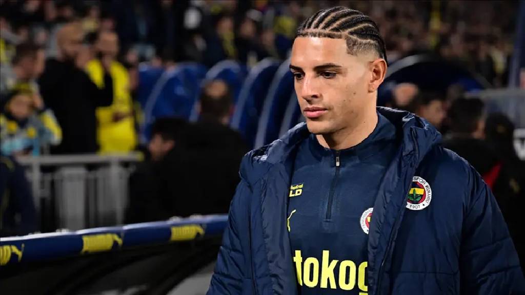 Diego Carlos'tan Fenerbahçe'ye piyango