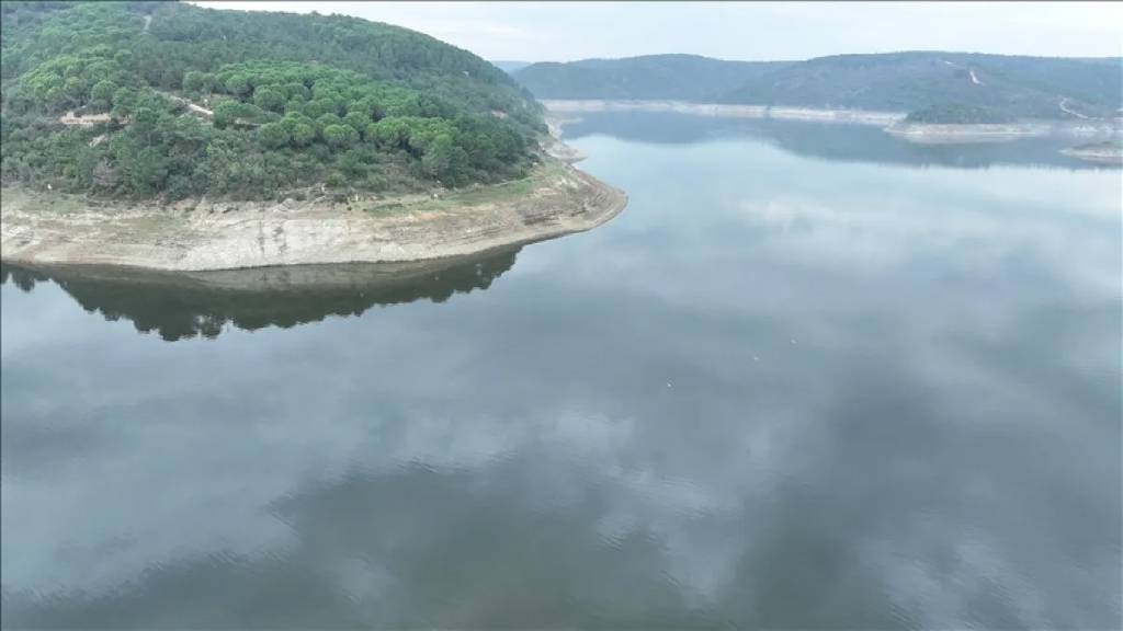 Kış, kurak geçmeye devam ediyor: Baraj doluluk oranları ciddi oranda düştü