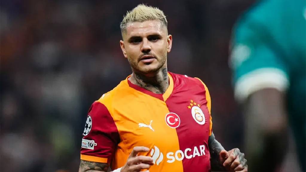 Icardi, Fenerbahçe ile de görüşmüş