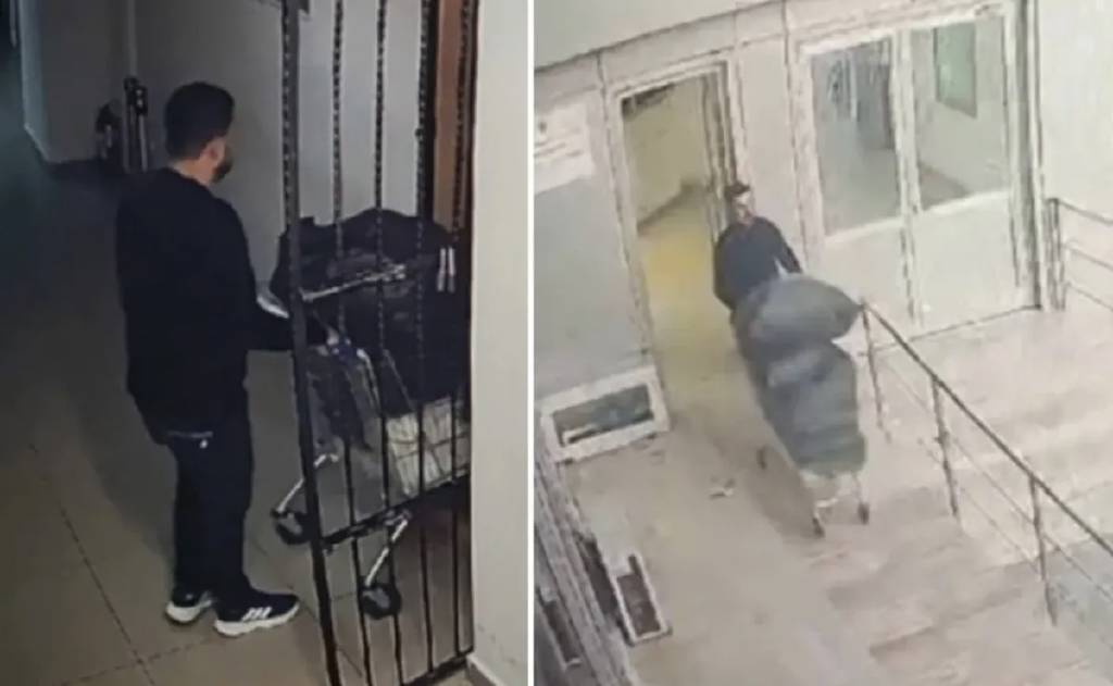 Adliye soygunundan yeni gözaltı kararları