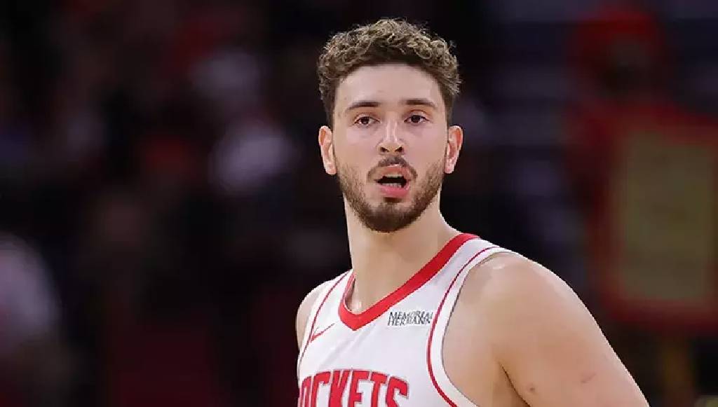 Houston Rockets, Alpereni'in yıldzılaştığı maçı kaybetti