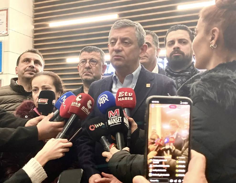 Özel: "Sabrecek bir tarafım kalmadı"