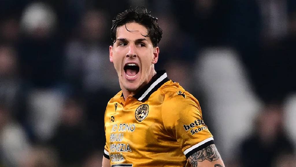 Zaniolo için Udinese'den resmi açıklama