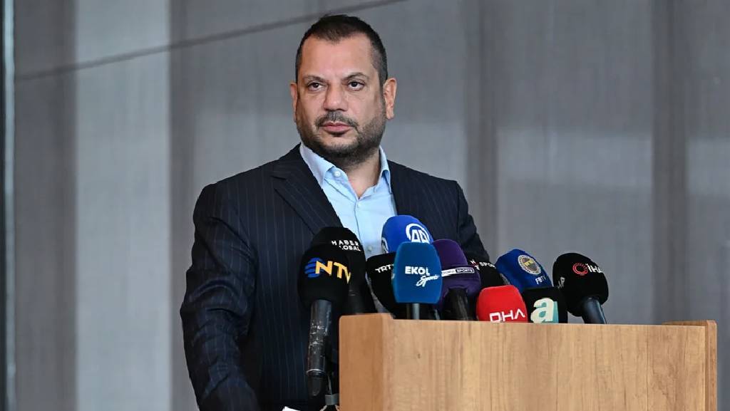 Trabzonspor'dan İrfan Can Kahveci açıklaması