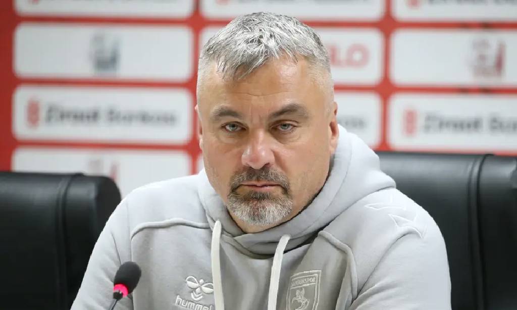 Reis'ten Musaba'ya çok sert sözler