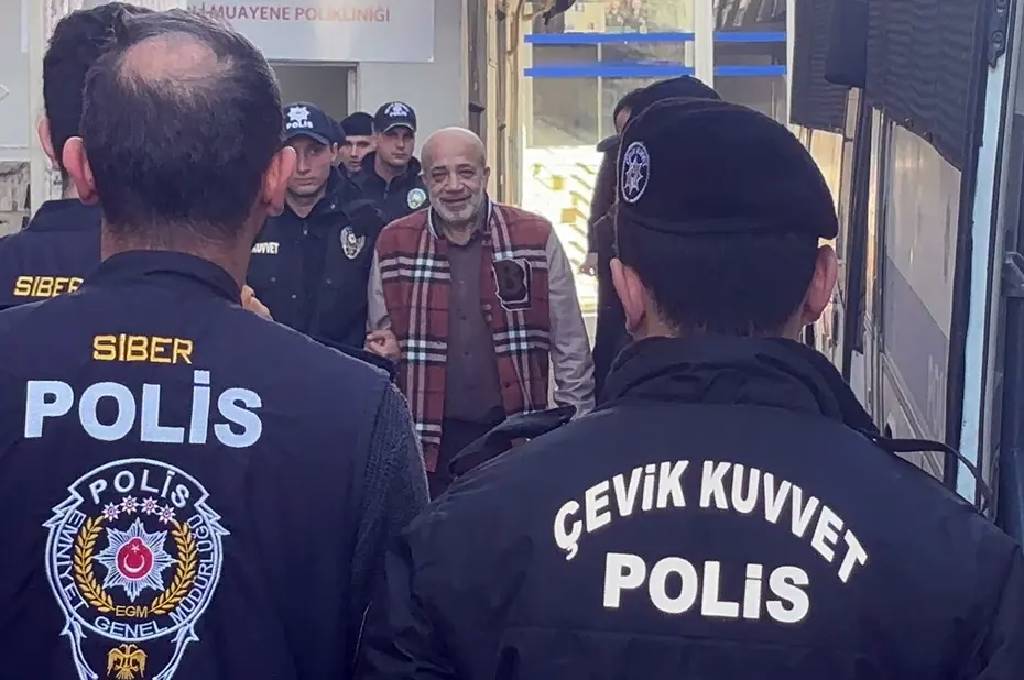 Bahis soruşturması kararı sonrası şüphelilere sağlık kontrolü