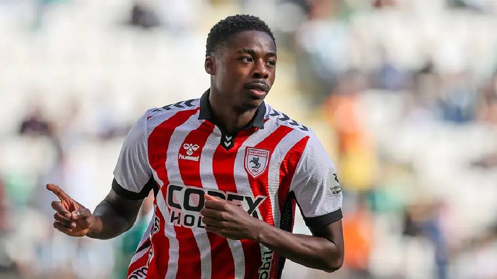 Fenerbahçe'nin Musaba'yı transfer ettiği ücretler belli oldu