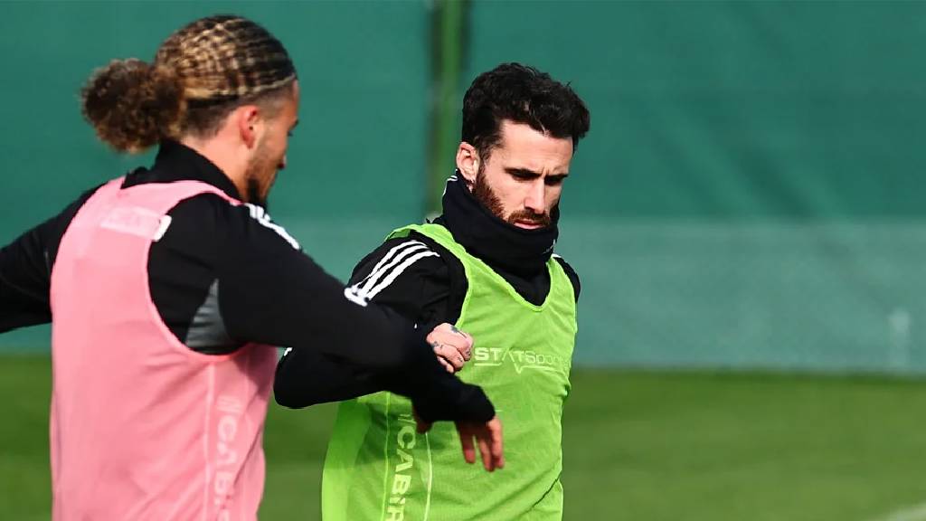 Beşiktaş'ta Rafa için son kararı Sergen Yalçın verecek