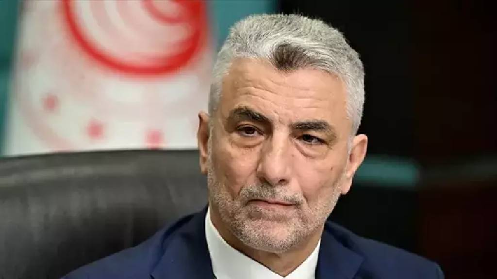 "Cari işlemler hesabı 457 milyon dolar fazla vermiştir"