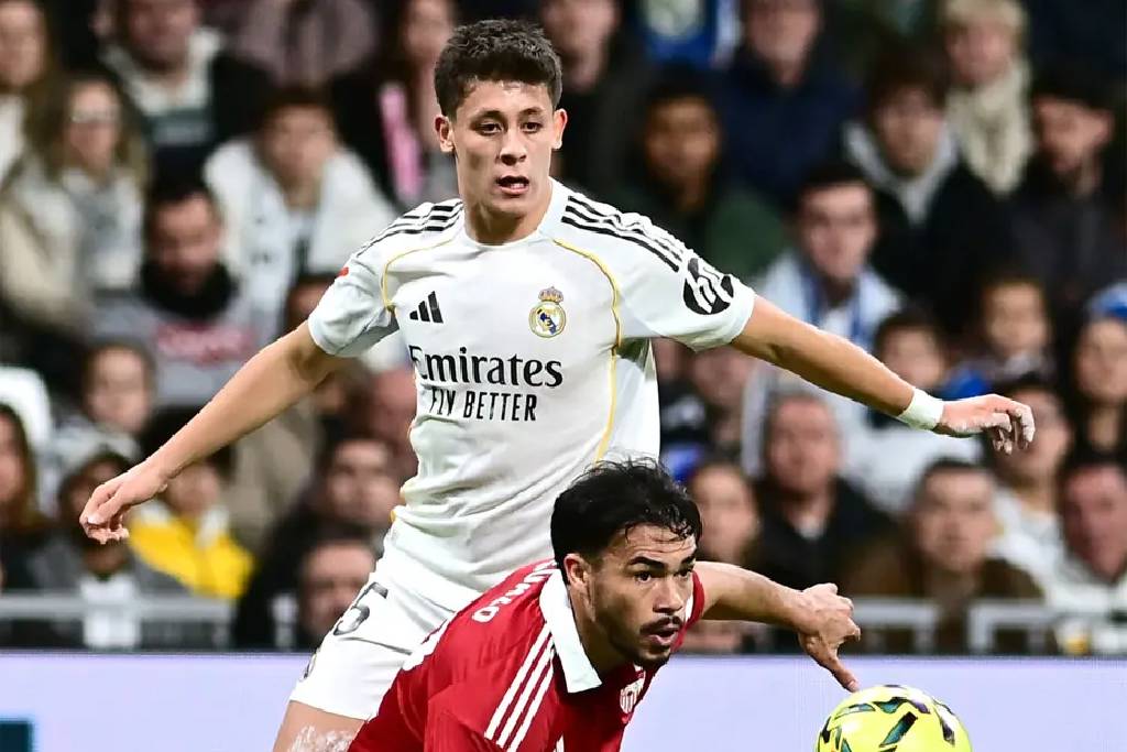 Arda Güler, İspanya'da manşet olmaya devam ediyor