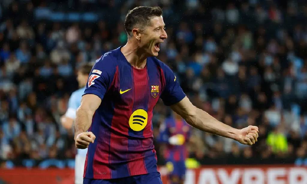 Lewandowski yeni bir maceraya hazırlanıyor