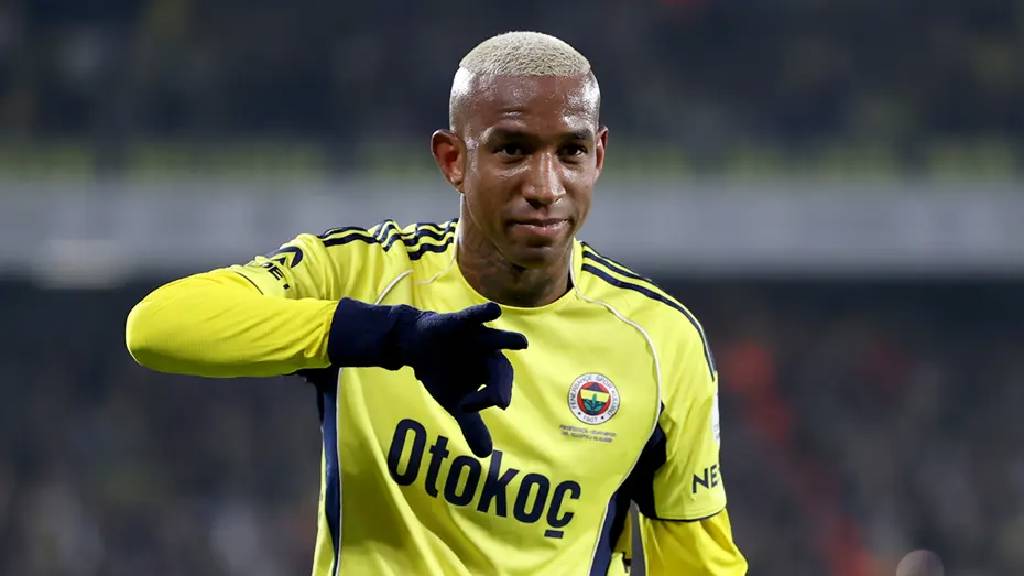 Talisca, tarih yazmanın kıyısından döndü