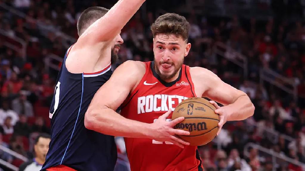 Rockets'ın galibiyetine Alperen Şengün damgası