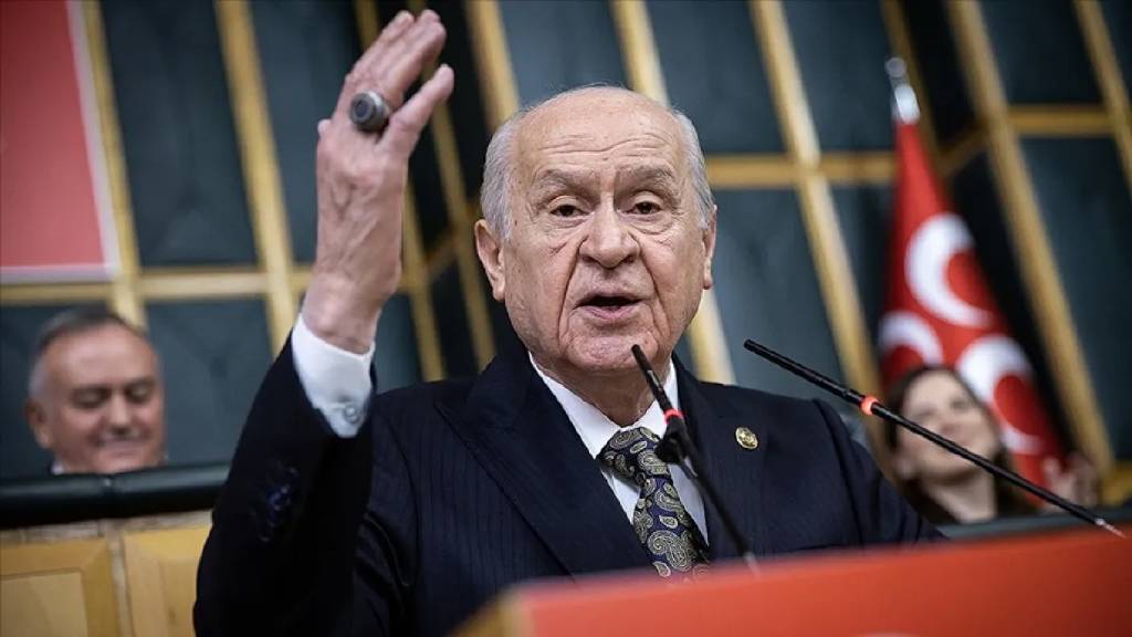 Devlet Bahçeli, MHP için gündemde olan iddiaları değerlendirdi: "Fasa fiso"