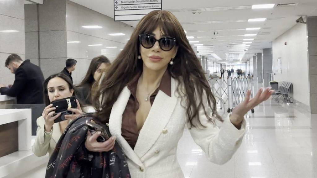 Spiker Ela Rümeysa Cebeci tutuklandı