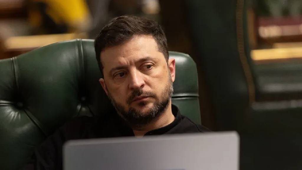 Vladimir Zelensky'den Rusya'ya yönelik çok sert mesajlar