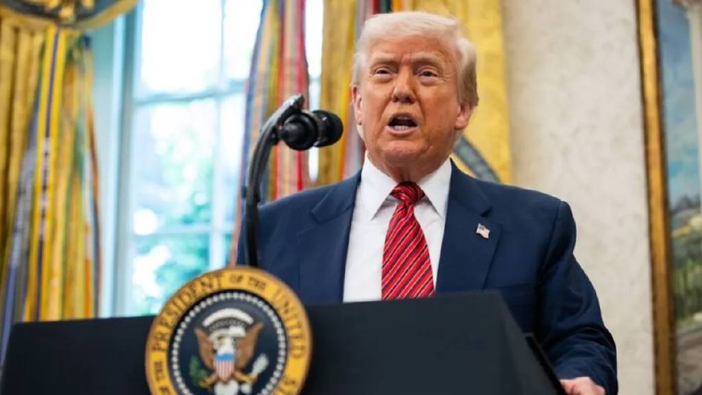 Trump'tan Maduro'ya: "Bu onun son seferi olur"