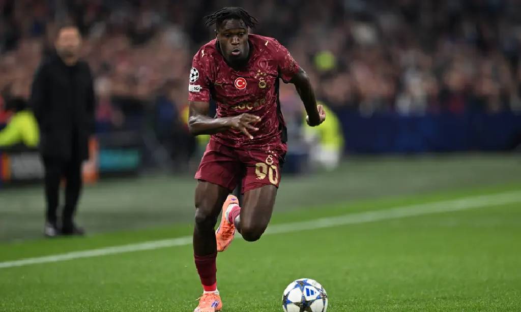 Galatasaray'da Singo ile yollar ayrılabilir