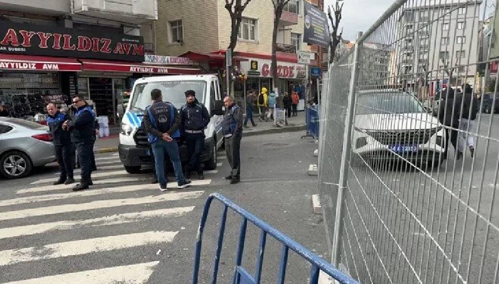 İstanbul’da 50 yıldır kurulan pazar bugün kurulmadı!