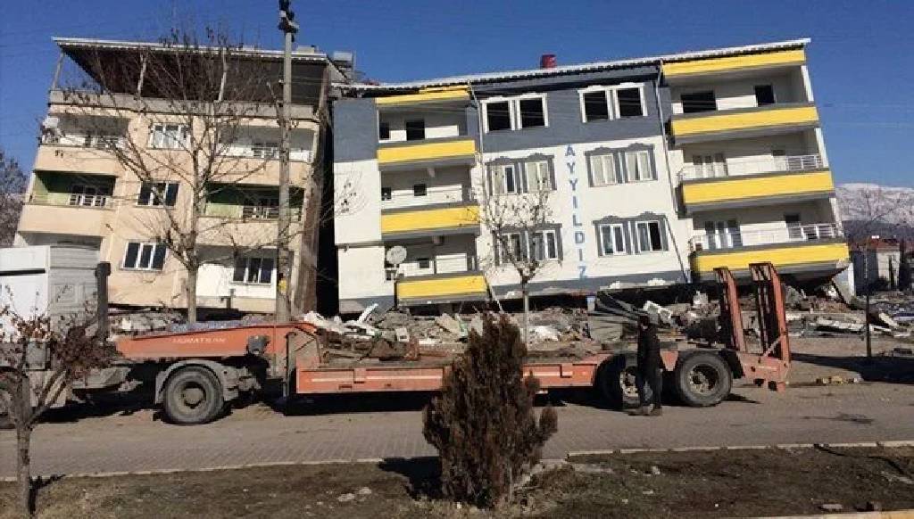 Zemin sıvılaşmasına karşı proje! Etkisini önceden bilmek mümkün mü?