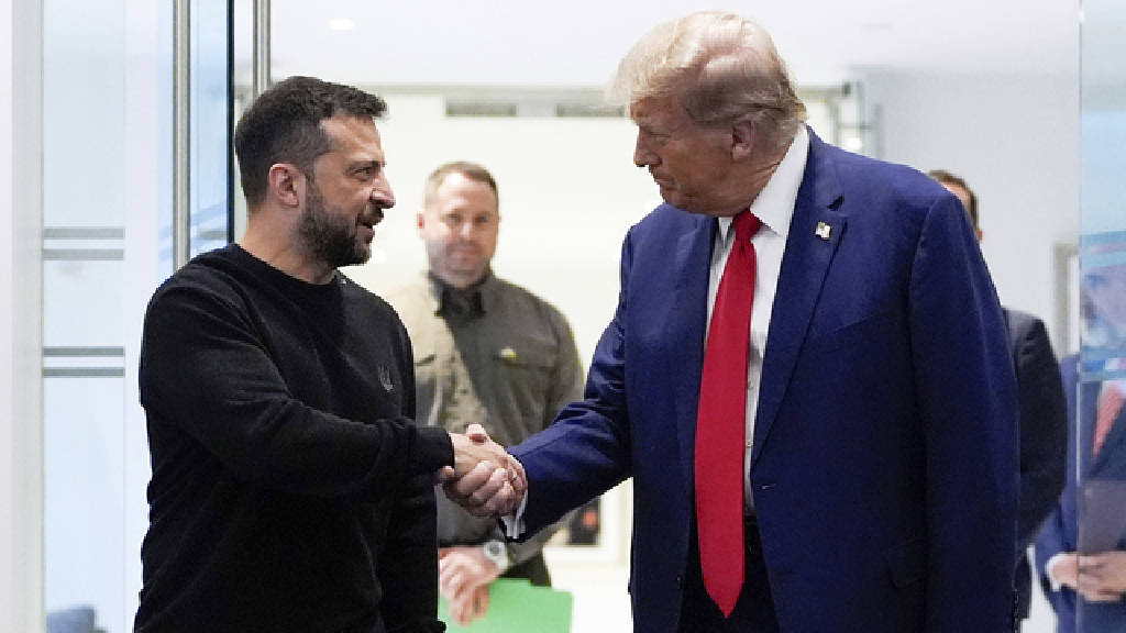 Ukrayna Devlet Başkanı Zelenskiy ABD Başkanı Trump ile görüşecek: "Tarihi bir anlaşma imzalayacağız"