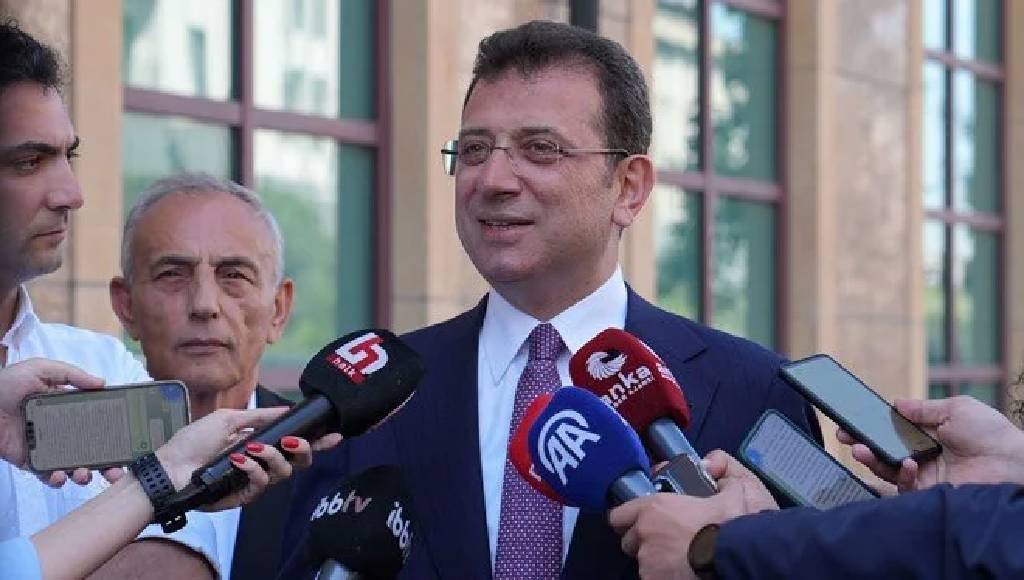 “Sahte diploma” soruşturması! İmamoğlu'nun avukatları yanıt verecek