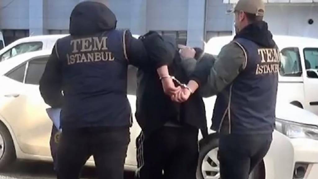İstanbul'da kritik operasyon! Sansasyonel eylem arayışındaki DEAŞ’lı terörist yakalandı