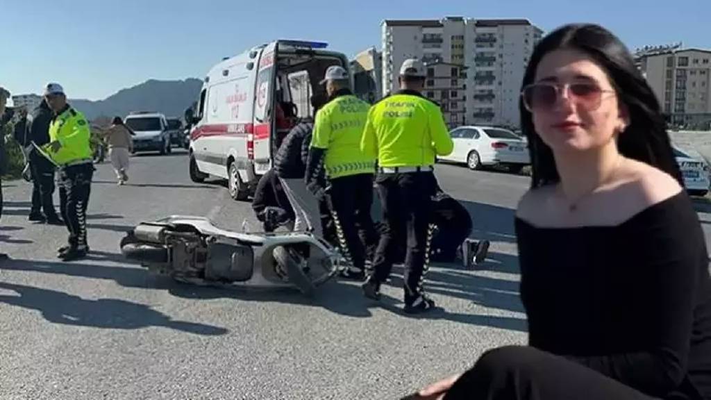 Kazada ağır yaralanmıştı! Genç kız, 16 günlük yaşam mücadelesini kaybetti...