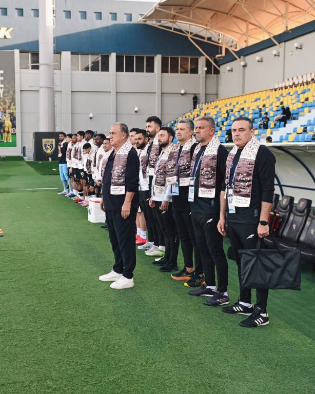 Fatih Terim'in ekibi Al Shabab, Al Taawon karşısında iki puan bıraktı