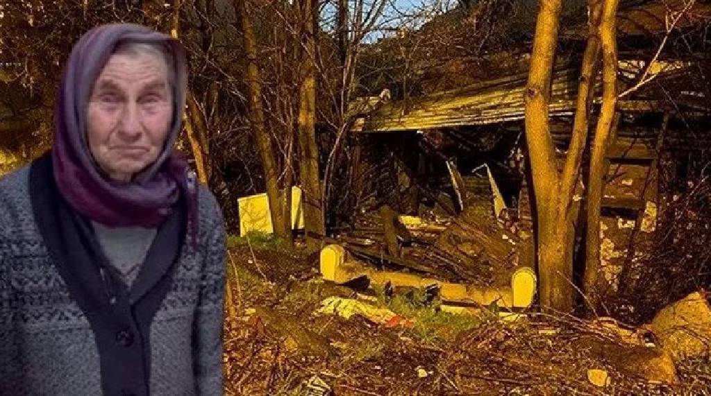 Ankara’da yaşlı kadının şüpheli ölümü: İtfaiye raporu ortaya çıktı