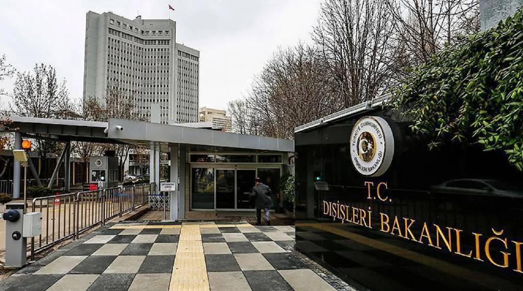 Dışişleri Bakanlığı’ndan, Münih’teki saldırı ile ilgili açıklama!