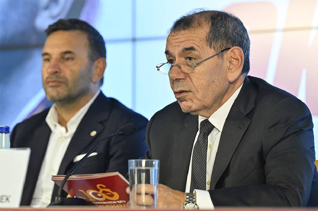 Galatasaray, Tahkim Kurulu'na itirazda bulundu