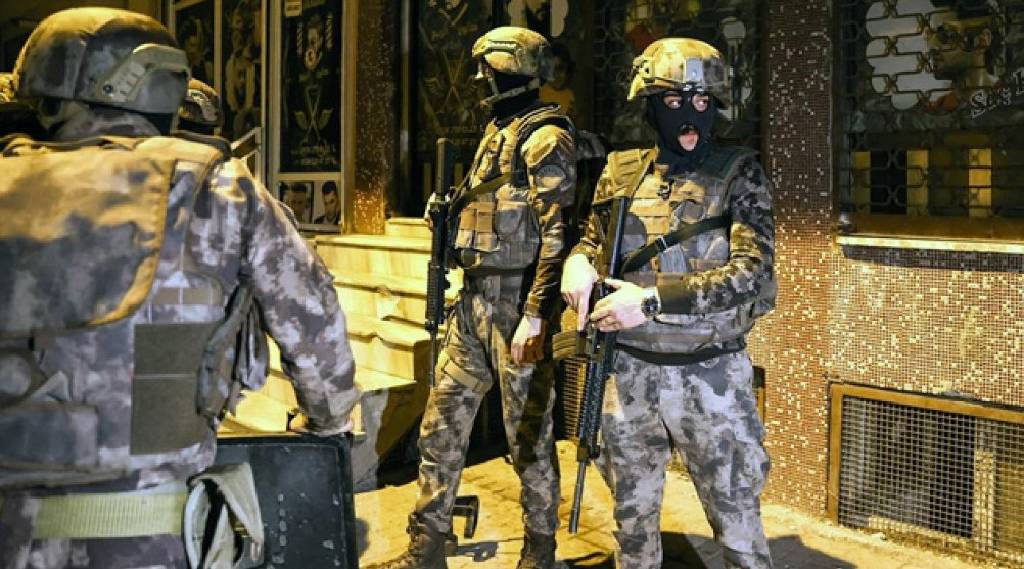 İstanbul merkezli DEAŞ operasyonu! 33 zanlı tutuklandı…