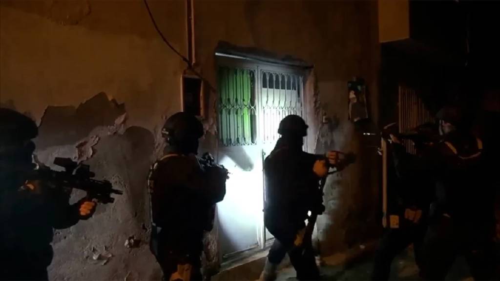51 ilde GÜRZ operasyonu: 282 şüpheli yakalandı