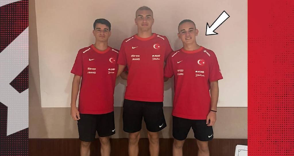 Galatasaray, Altınordu'dan genç sol bek Eren Kaya'yı kadrosuna kattı